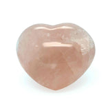 Rose Quartz Large Heart