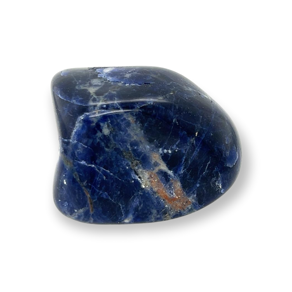 Sodalite Polished Pebbles