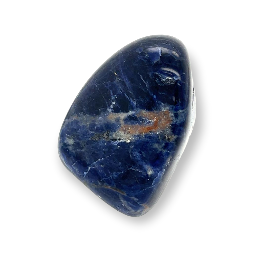 Sodalite Polished Pebbles