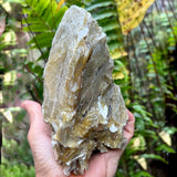 Yellow Muscovite Specimen