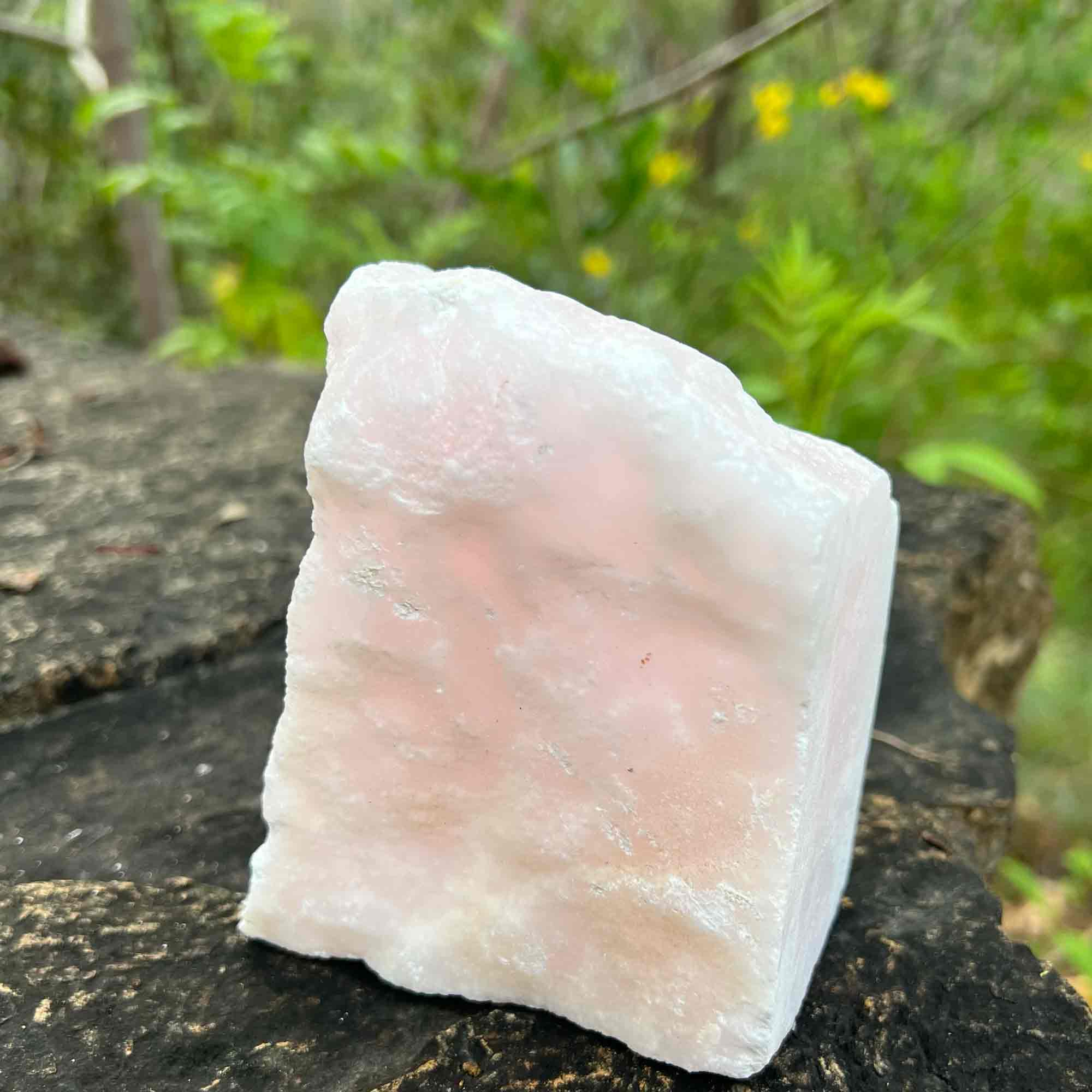 Mangano Calcite Raw Specimen