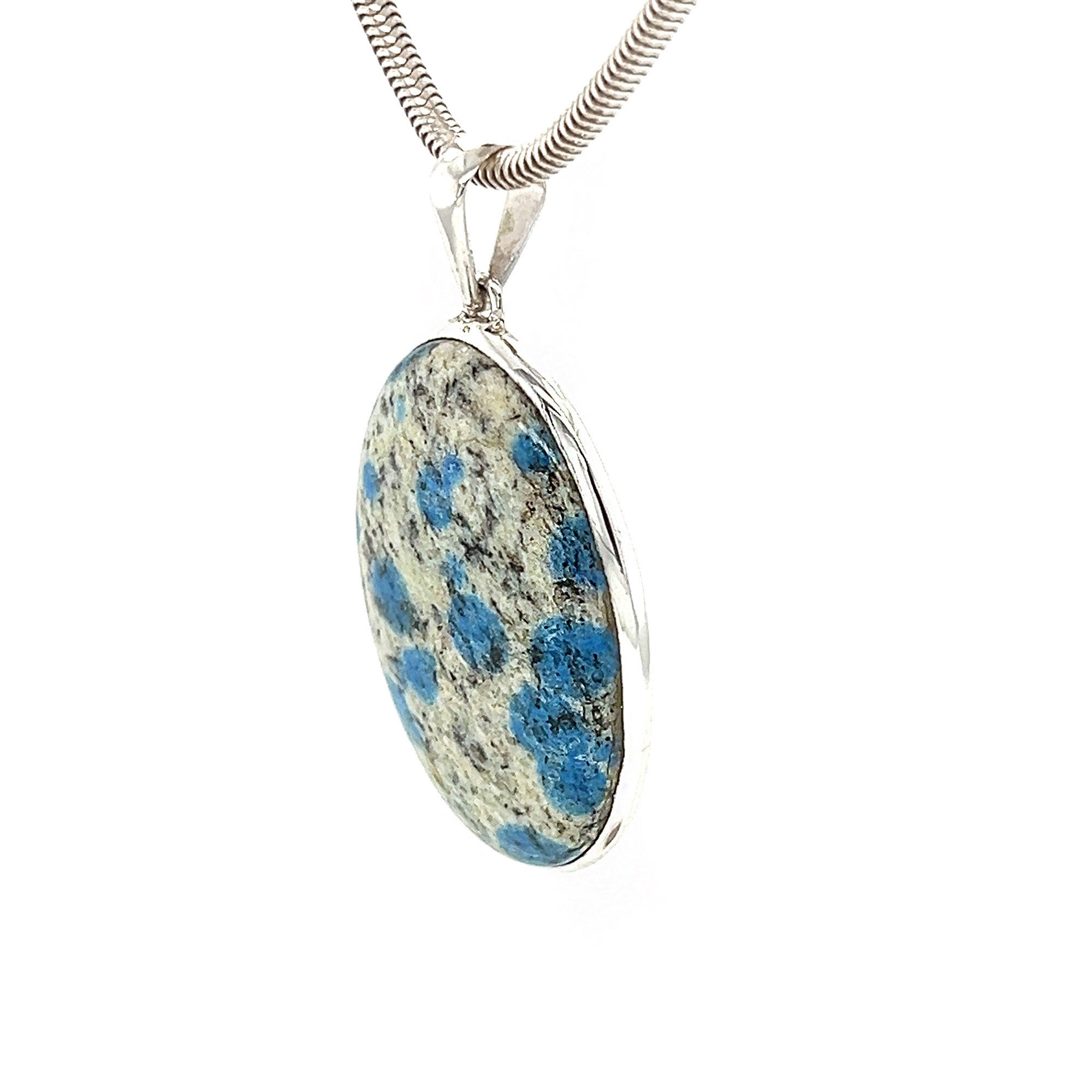 K2 Jasper Pendant