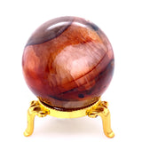 Carnelian Polished Sphere 6cm