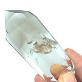 Smoky Quartz Double Terminated Point