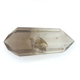 Smoky Quartz Double Terminated Point