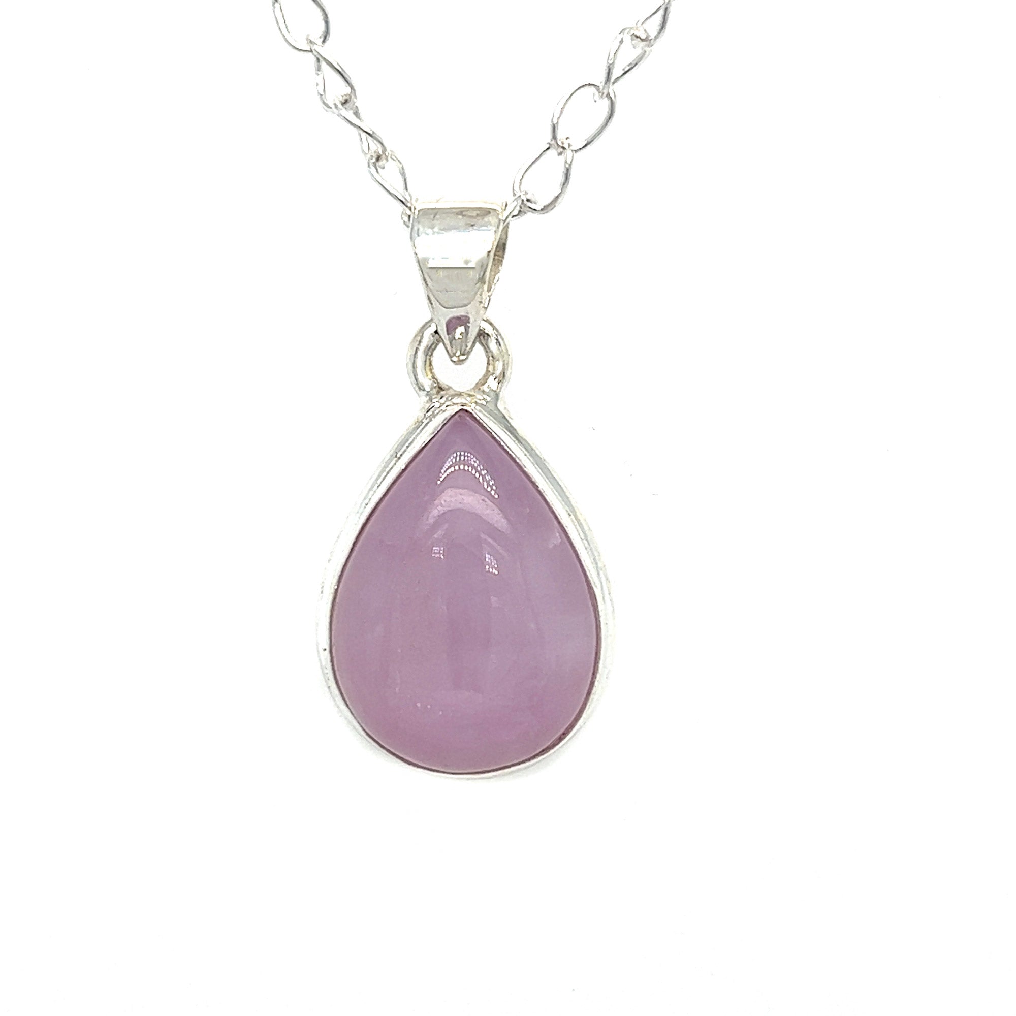 Kunzite Pendant