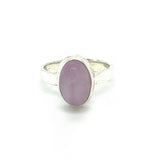 Kunzite Polished Ring