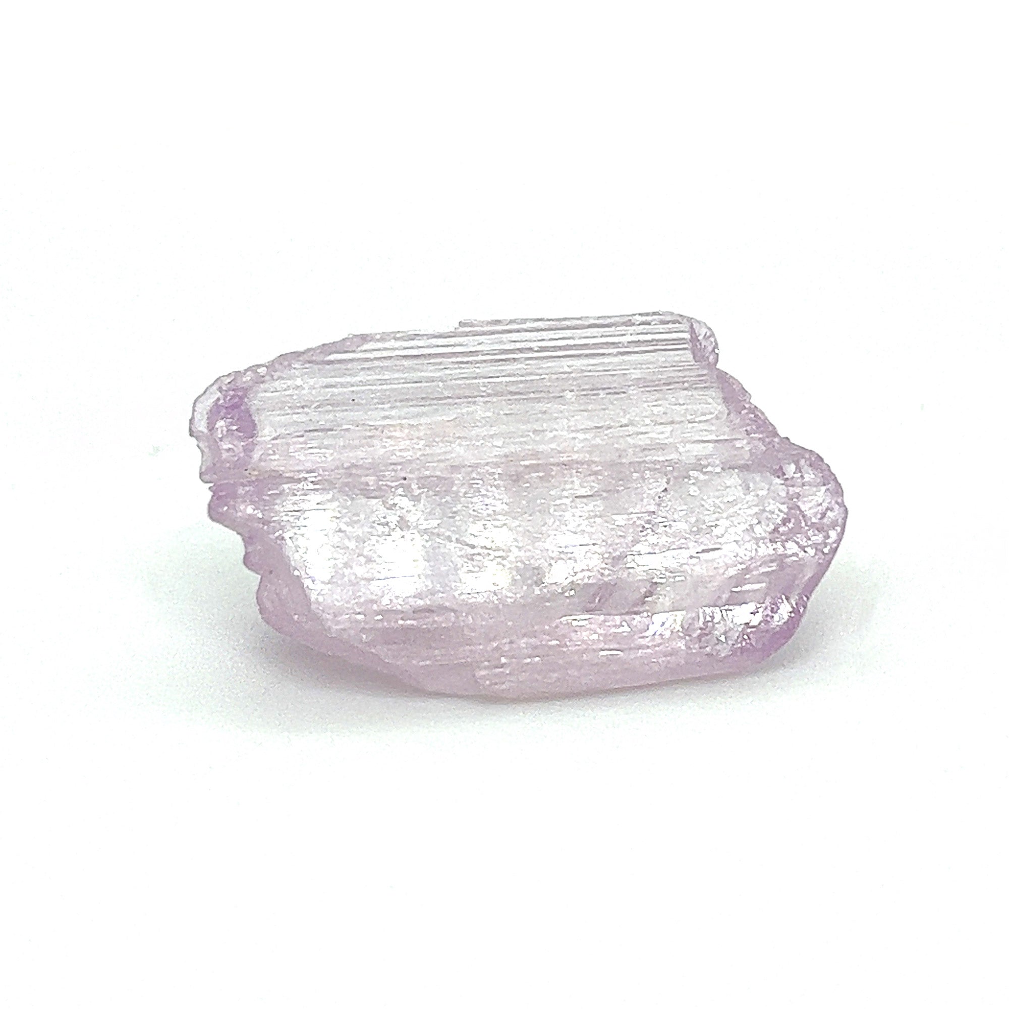 Raw Kunzite Specimen