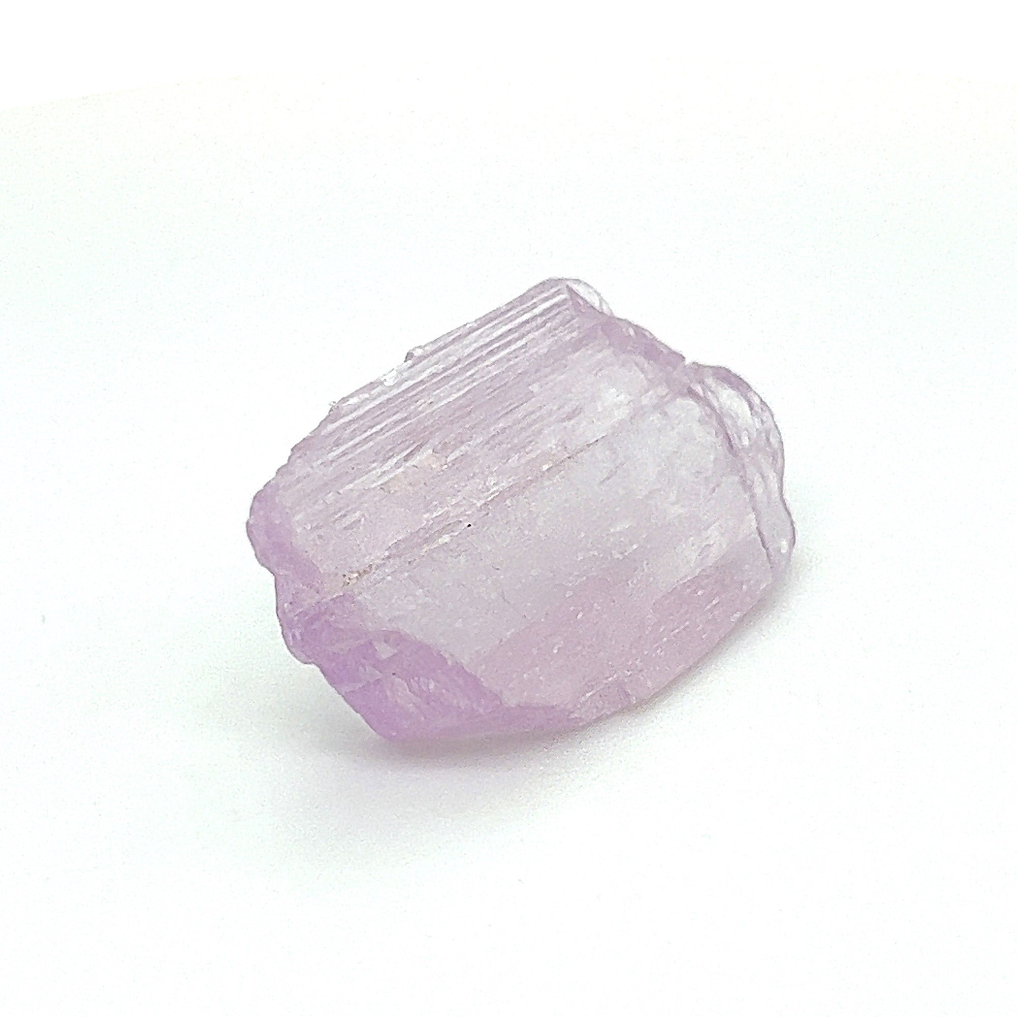 Raw Kunzite Specimen