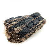 Black Tourmaline Mica Crystal
