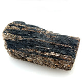 Black Tourmaline Mica Crystal