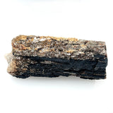 Black Tourmaline Mica Crystal