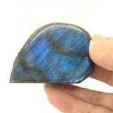 High Grade Labradorite Semi-Polished Specimen