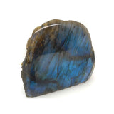 High Grade Labradorite Semi-Polished Specimen