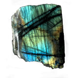 Labradorite Semi-Polished Specimen