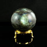 Labradorite Sphere