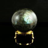 Labradorite Sphere