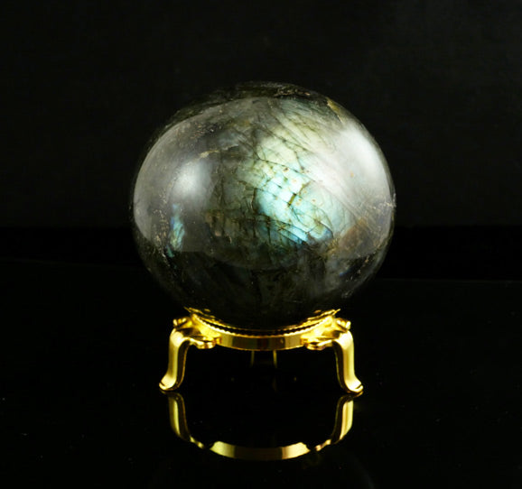 Labradorite Sphere