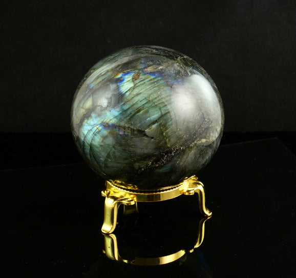 Labradorite Sphere