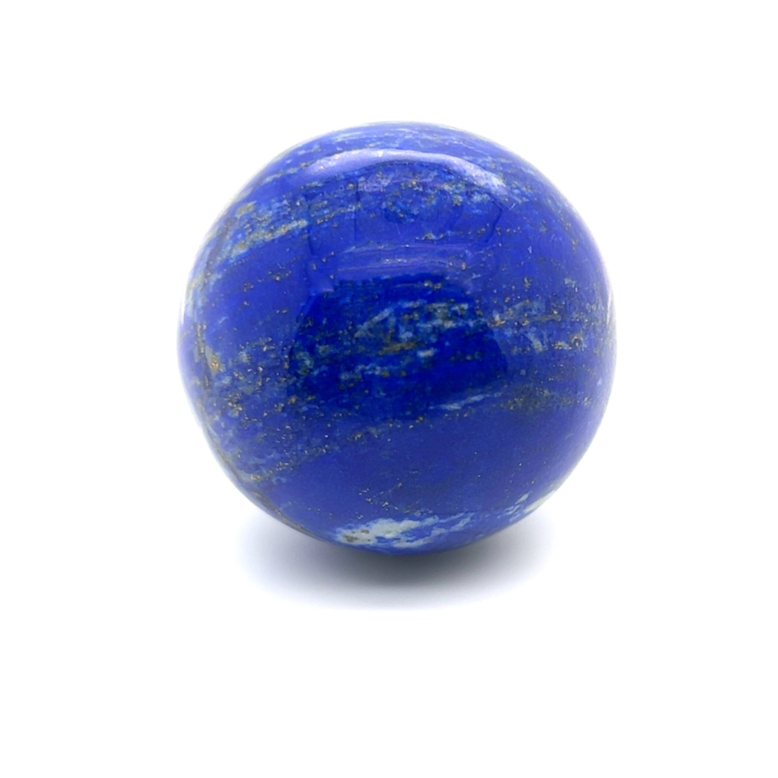 Lapis Lazuli Sphere