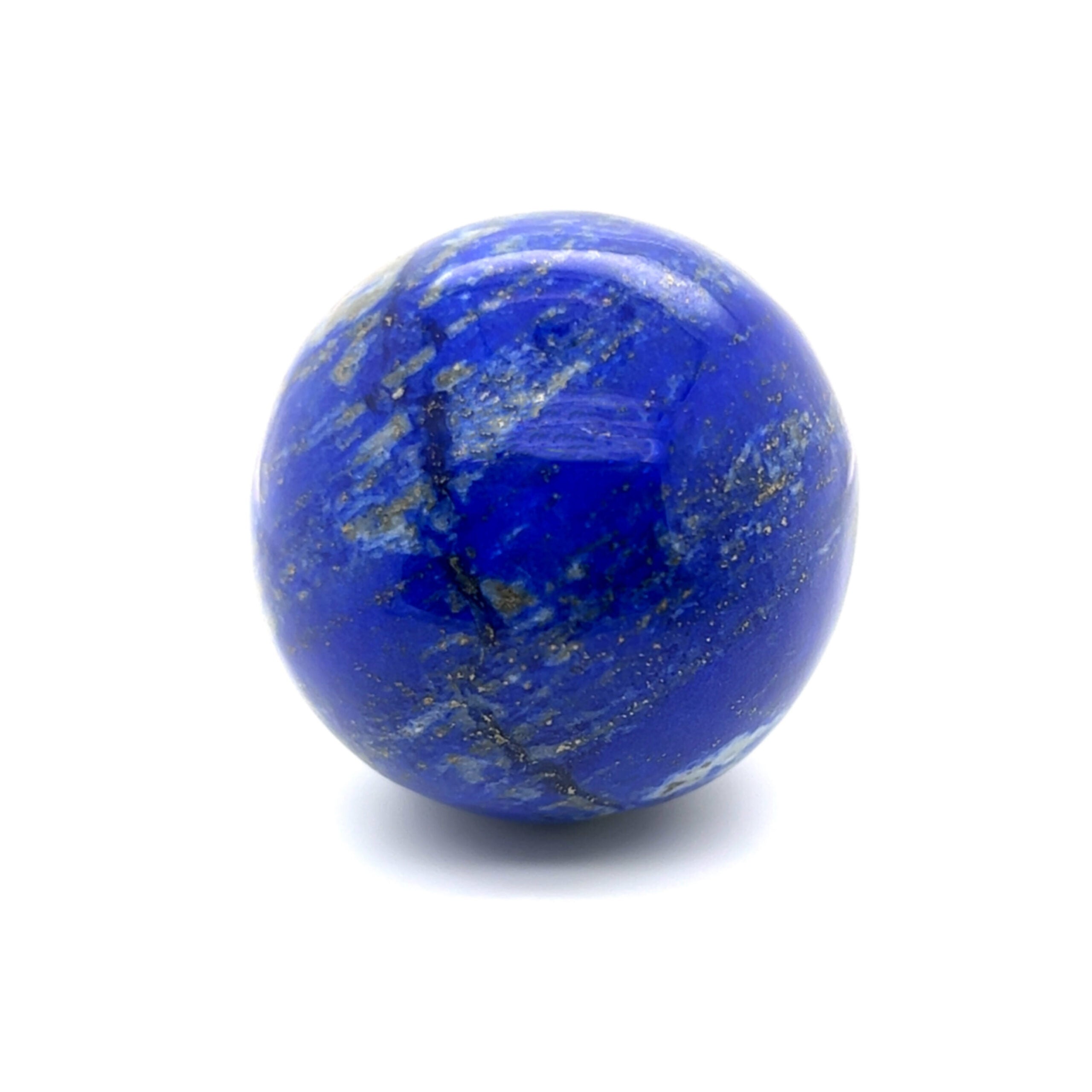 Lapis Lazuli Sphere