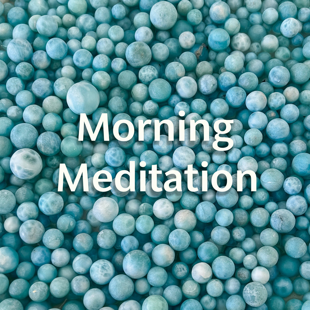 Larimar Event Guided Meditation Brisbane