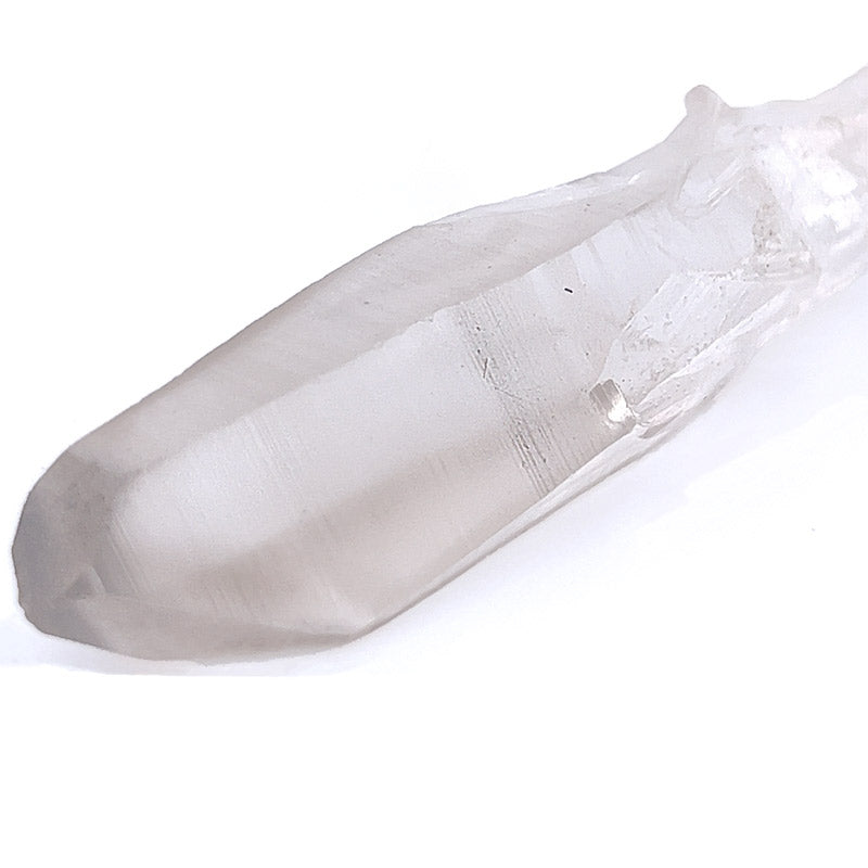 Natural Quartz Lemurian Point