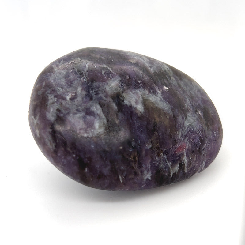 Lepidolite large Pebble