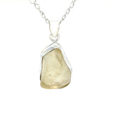 Libyan Desert Glass Pendant