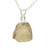 Libyan Desert Glass Pendants