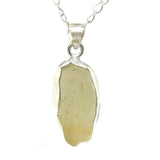 Libyan Desert Glass Pendants