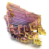 Bismuth Crystal Specimen