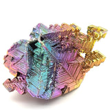 Bismuth Crystal Specimen