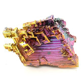 Bismuth Crystal Specimen