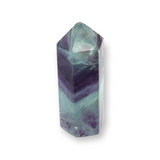 Rainbow Fluorite Obelisk