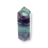 Rainbow Fluorite Obelisk