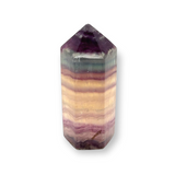 Polished Rainbow Fluorite Obelisk