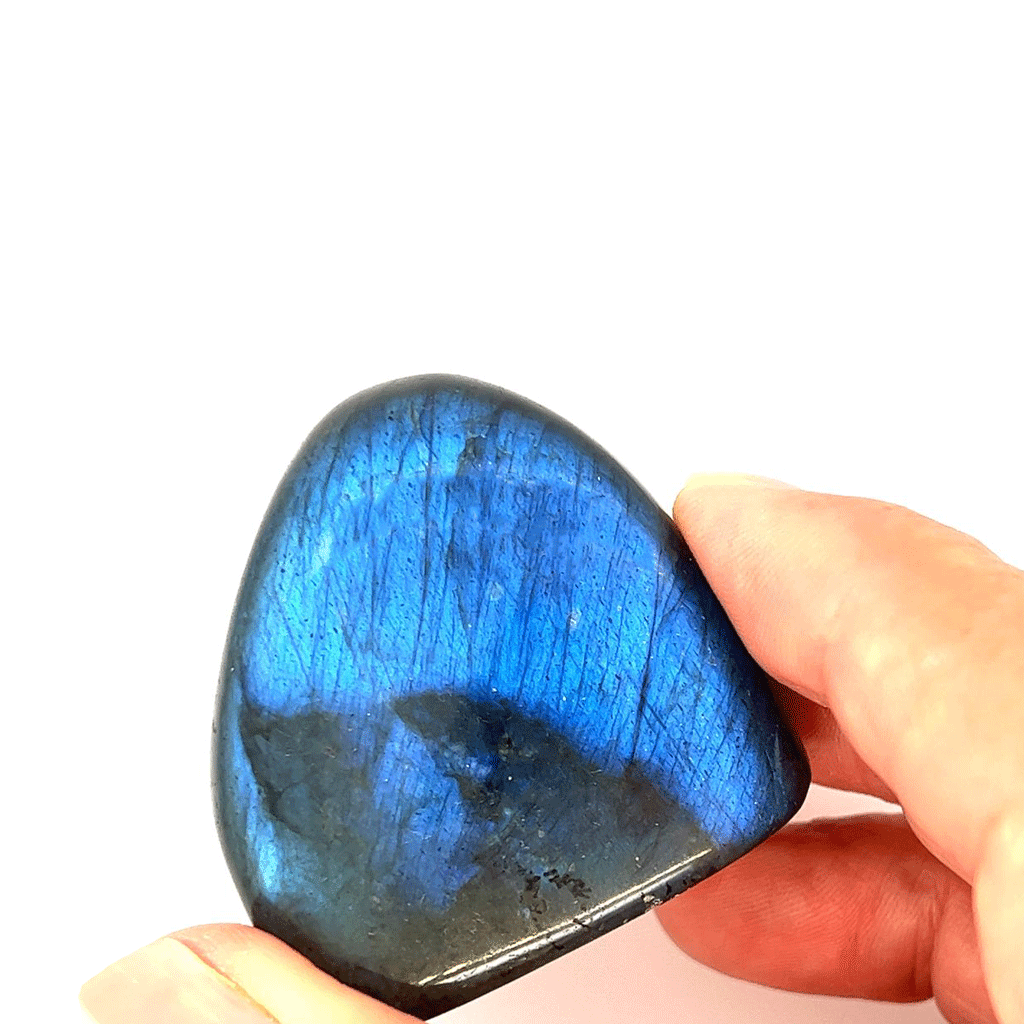 Labradorite Cut Base Specimen