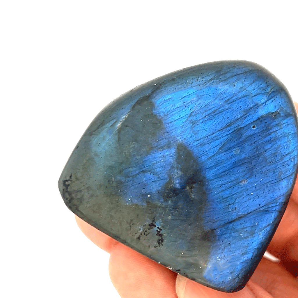 Labradorite Cut Base Specimen