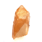 Natural Tangerine Quartz Point