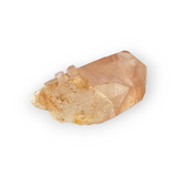 Tangerine Quartz Raw Point