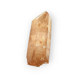 Tangerine Quartz Natural Point