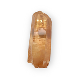 Tangerine Quartz Natural Point