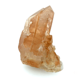 Raw Tangerine Quartz Cluster