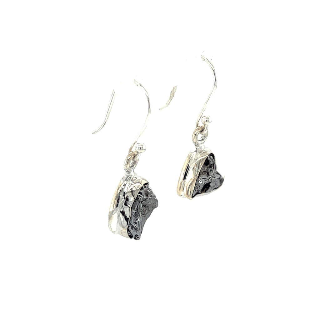 Campo del Cielo Drop Earrings