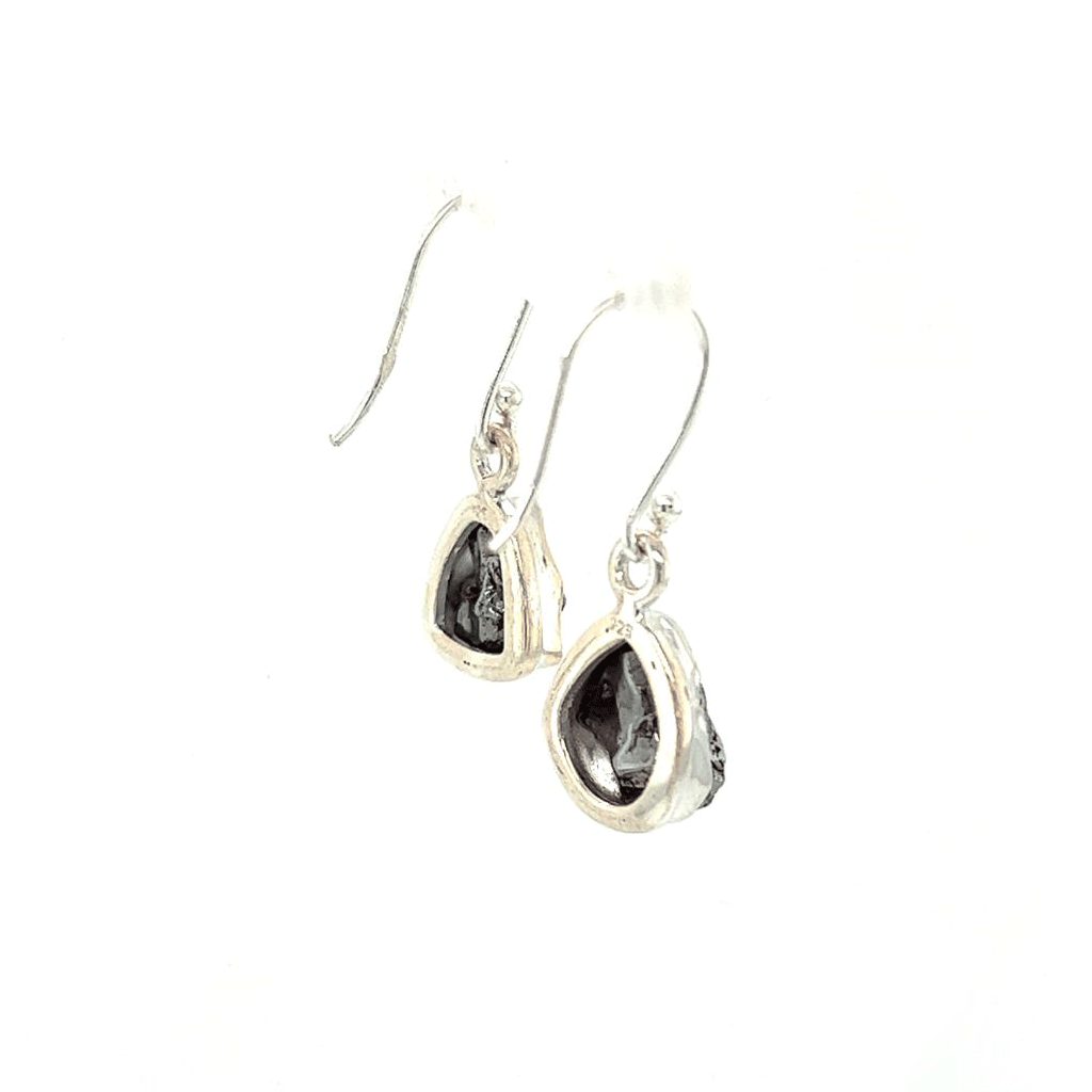 Campo del Cielo Drop Earrings