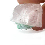 Morganite Green Tourmaline Specimen