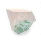 Morganite Green Tourmaline Specimen