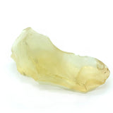 Genuine Golden Tektite