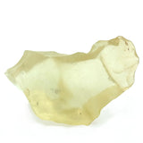 Genuine Golden Tektite